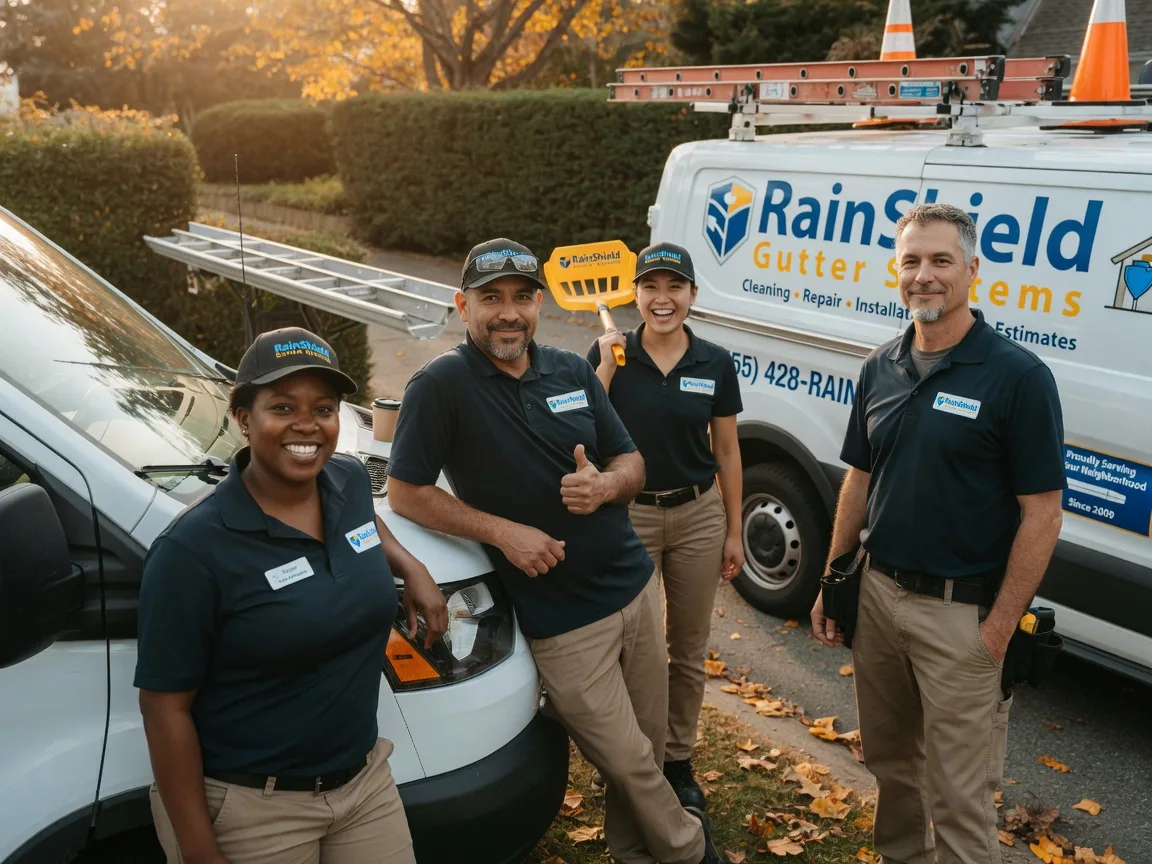 Gutter Installation company in Finger, TN