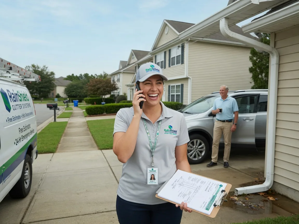 Gutter Installation Finger, TN FAQs